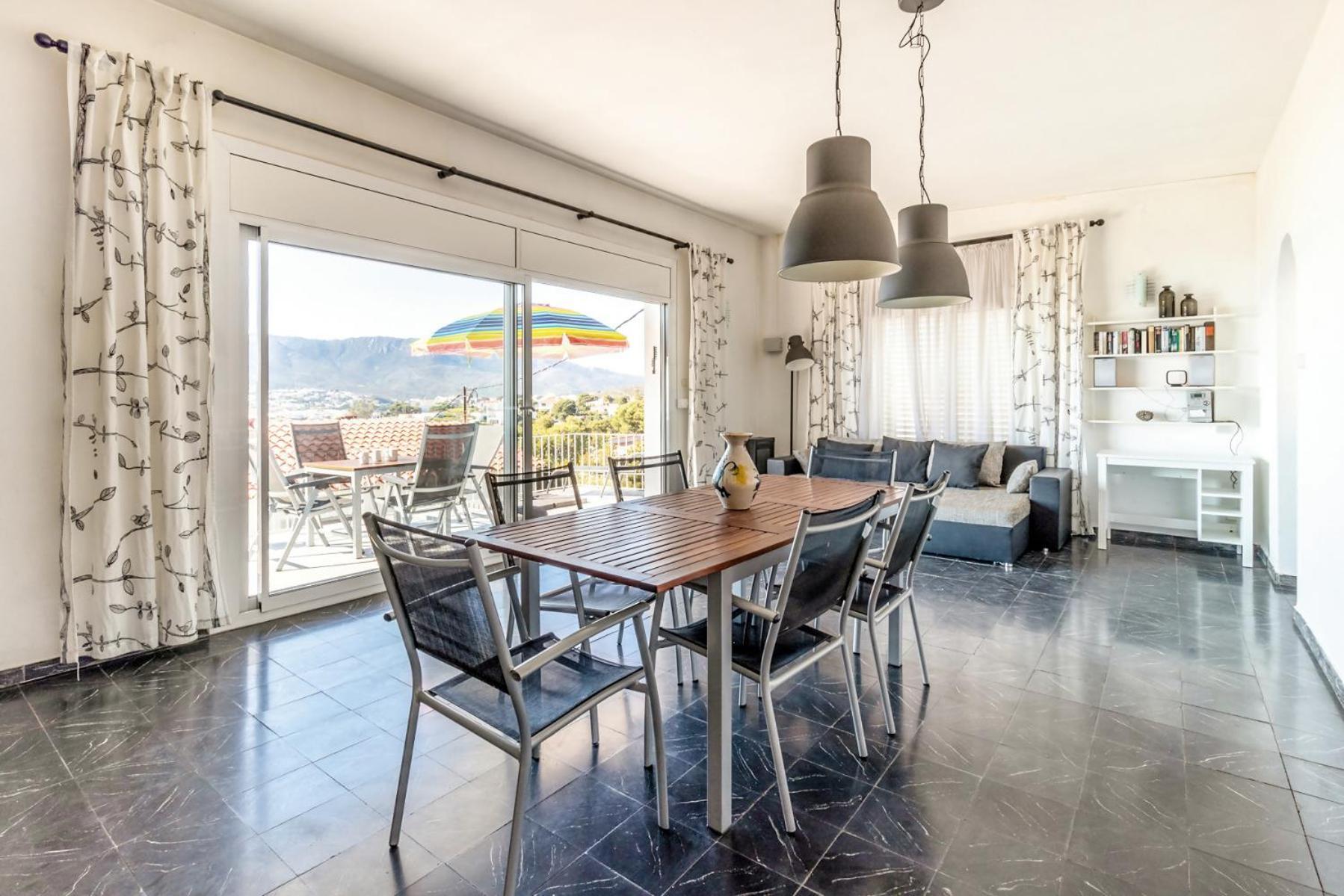 Cap Ras 01 Apartamento Con Terraza Y Vistas Girona Exteriör bild